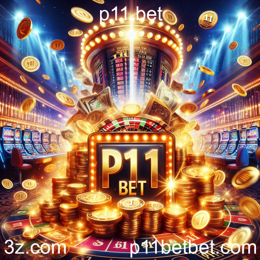 Atrações dos Jackpots no p11 bet: Como Ganhar Grande