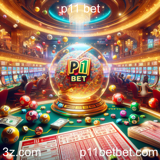 Descubra a Emoção da Loteria no P11 Bet