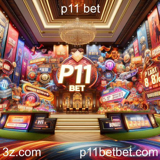 Descubra as Melhores Promoções no p11 bet